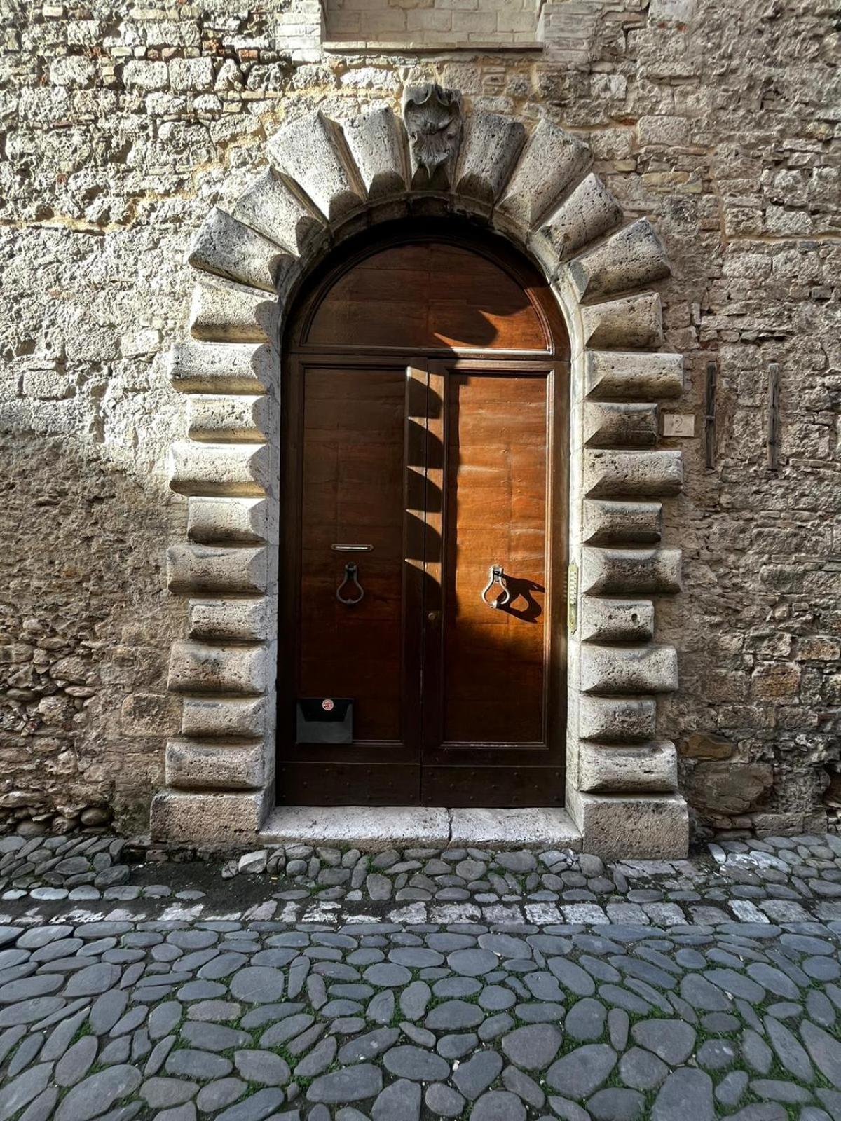 Hotel & Residenza 100 Torri Ascoli Piceno Zewnętrze zdjęcie