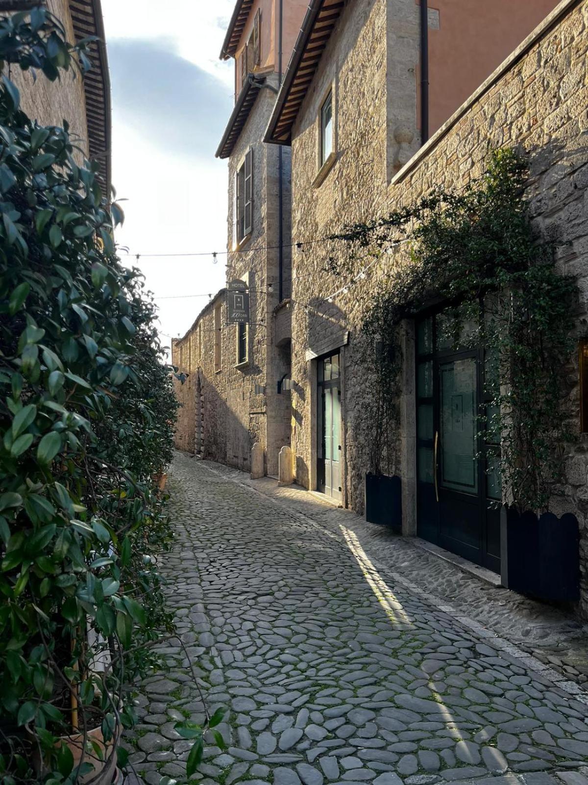 Hotel & Residenza 100 Torri Ascoli Piceno Zewnętrze zdjęcie