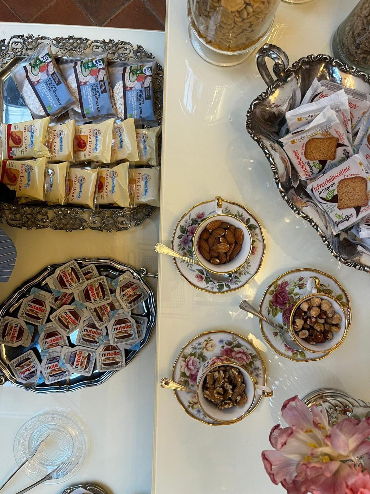 Hotel & Residenza 100 Torri Ascoli Piceno Zewnętrze zdjęcie