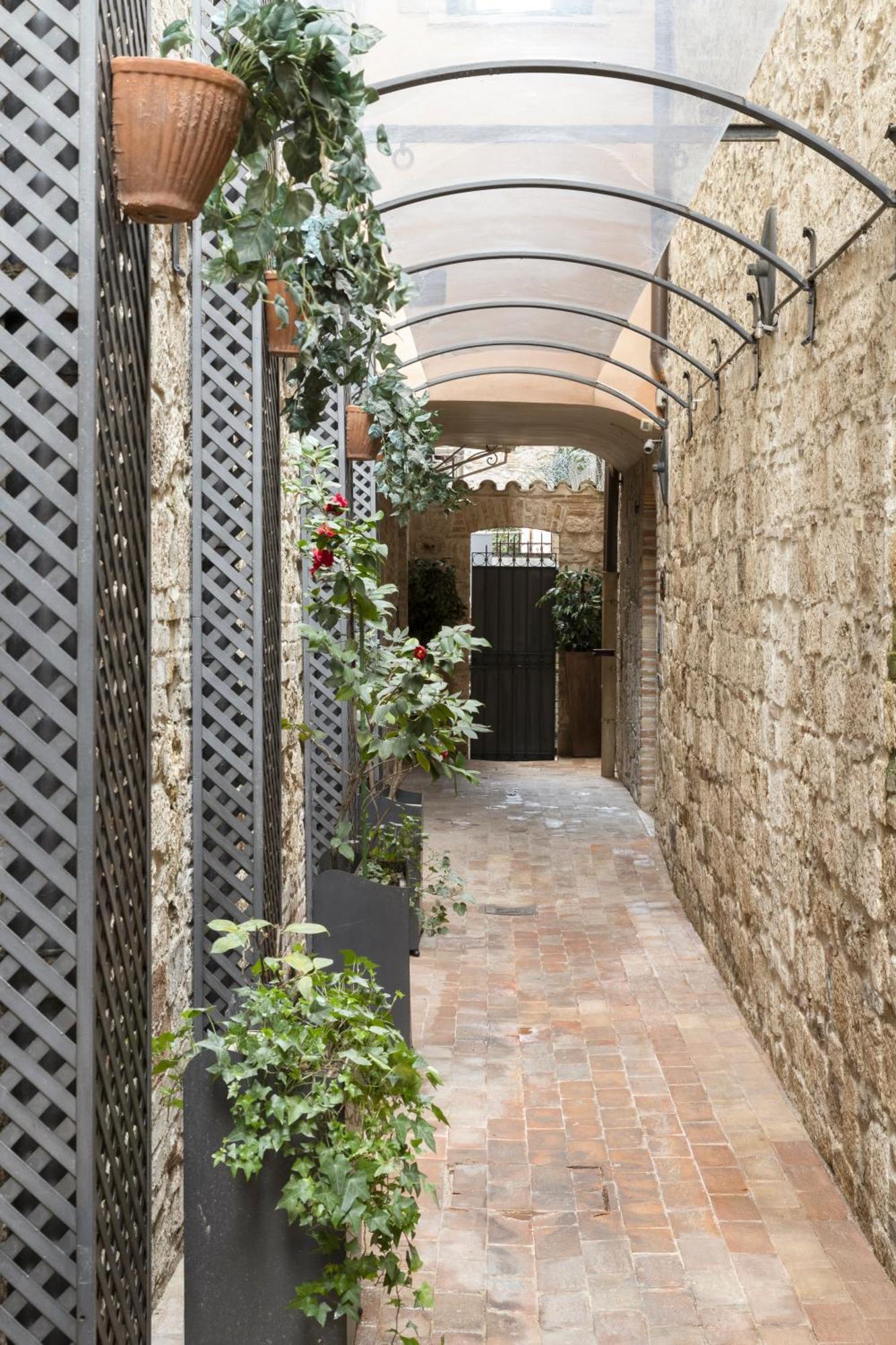 Hotel & Residenza 100 Torri Ascoli Piceno Zewnętrze zdjęcie