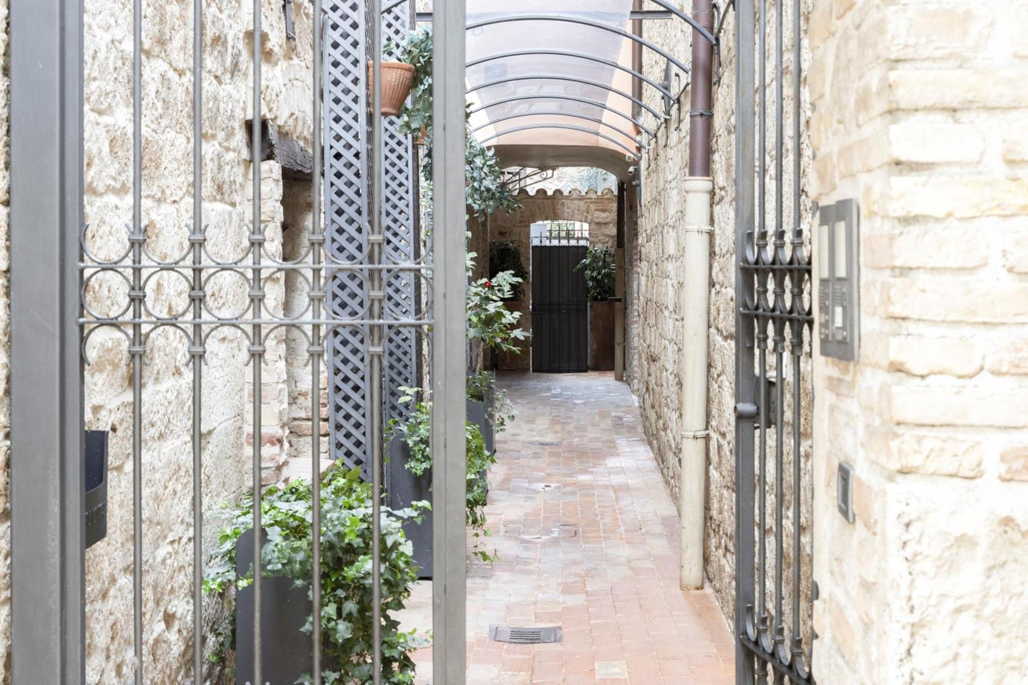 Hotel & Residenza 100 Torri Ascoli Piceno Zewnętrze zdjęcie