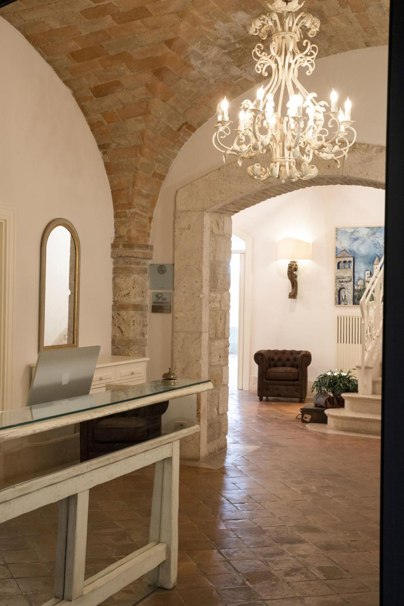 Hotel & Residenza 100 Torri Ascoli Piceno Zewnętrze zdjęcie