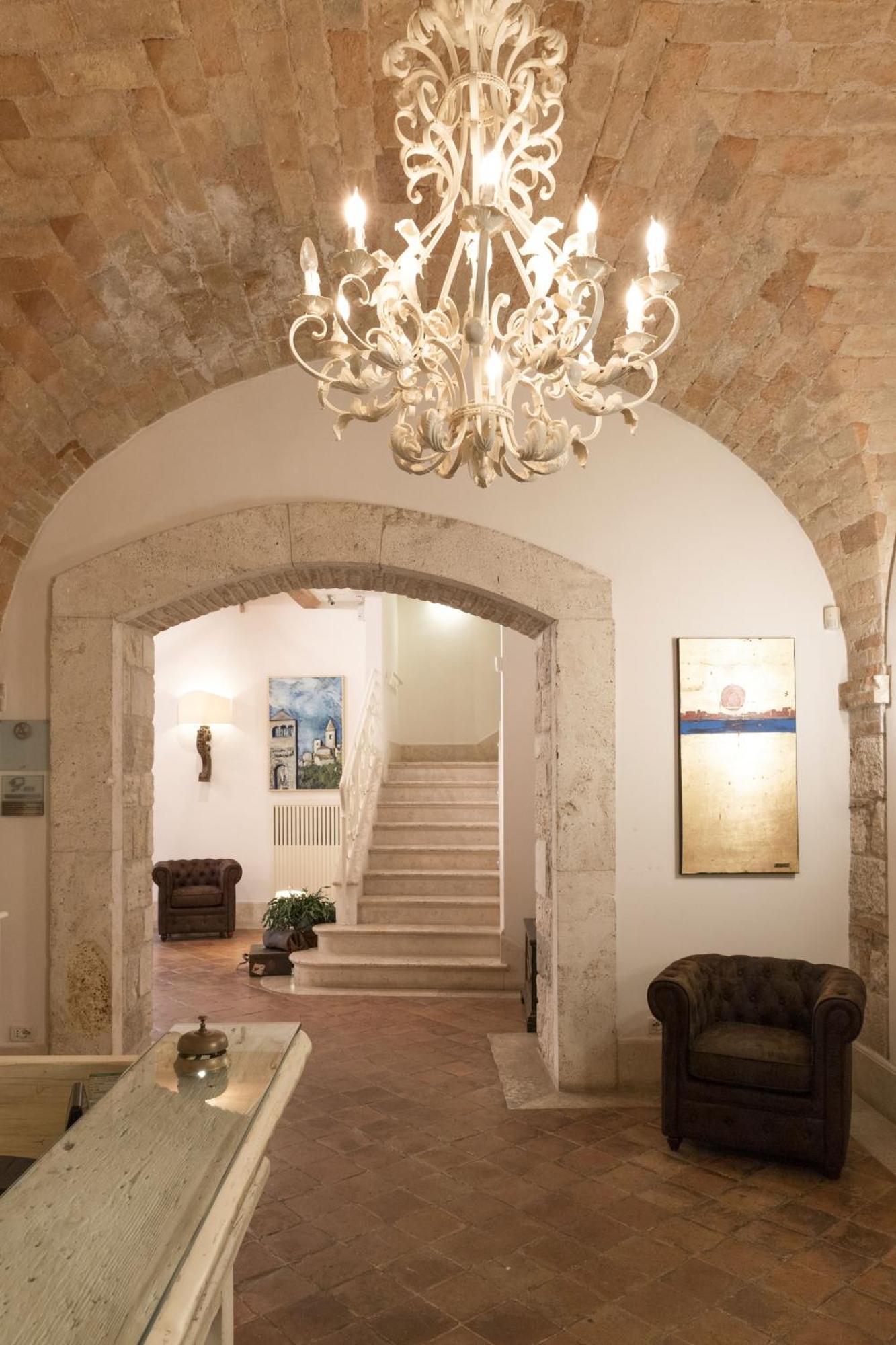 Hotel & Residenza 100 Torri Ascoli Piceno Zewnętrze zdjęcie