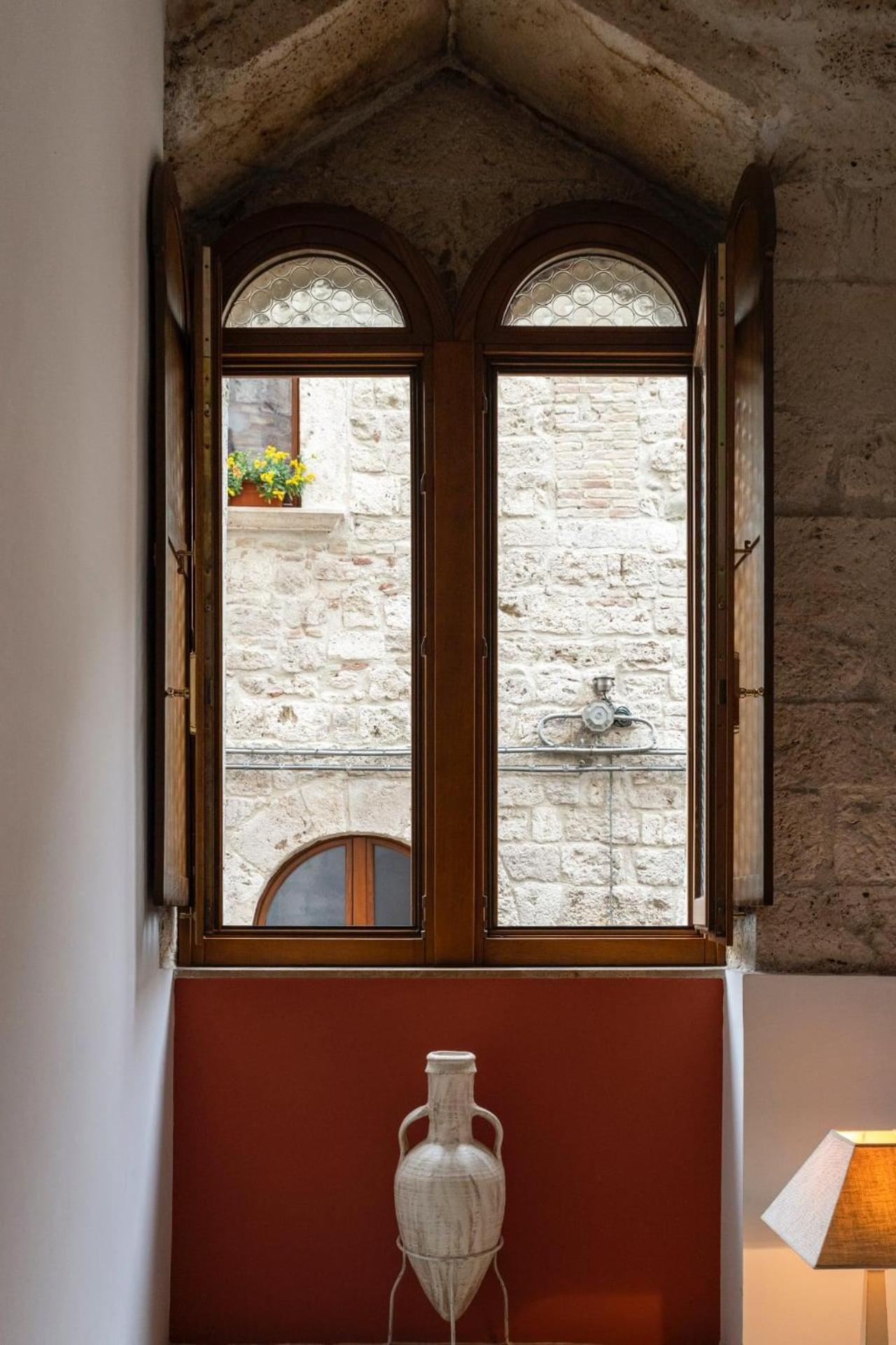 Hotel & Residenza 100 Torri Ascoli Piceno Zewnętrze zdjęcie