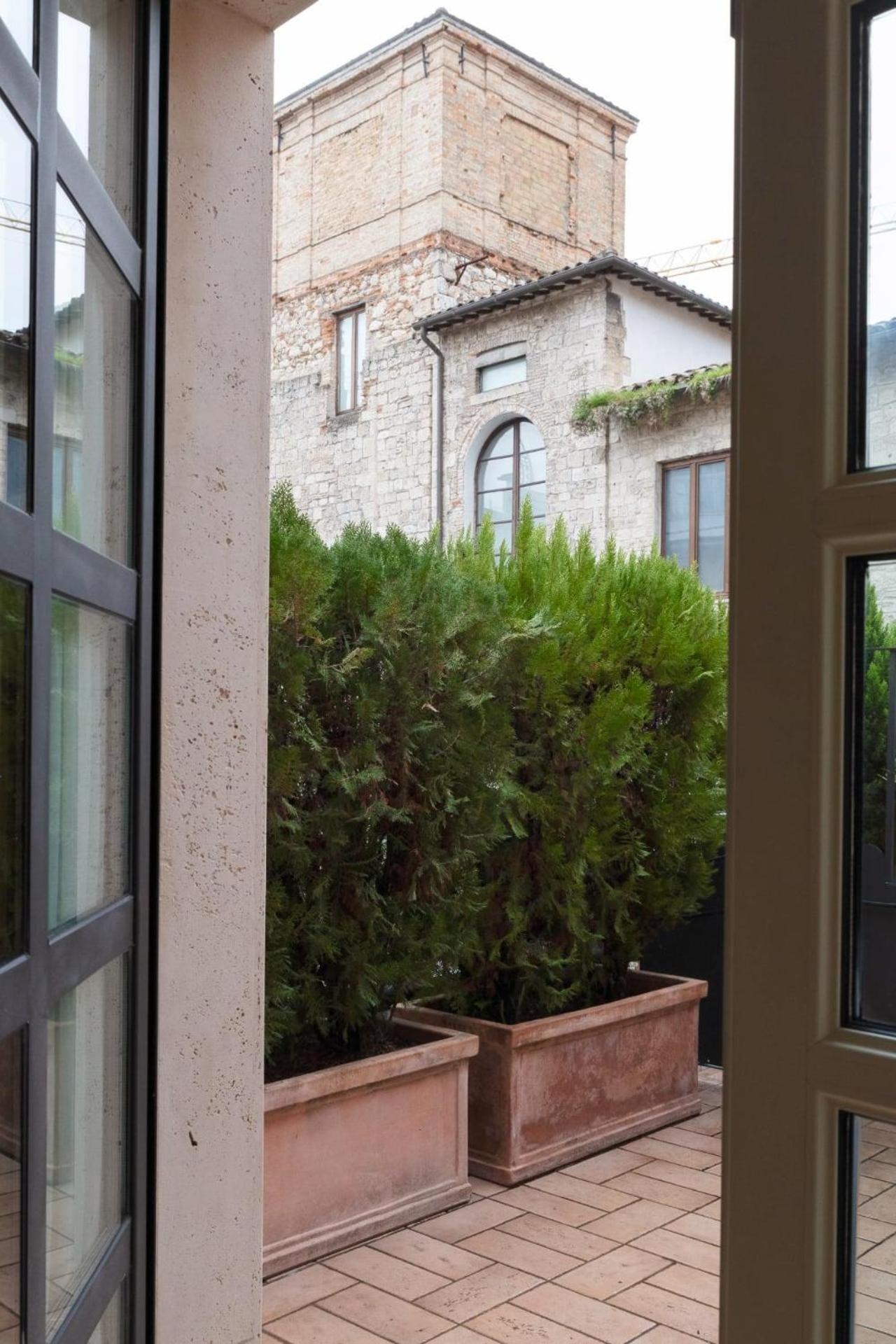 Hotel & Residenza 100 Torri Ascoli Piceno Zewnętrze zdjęcie