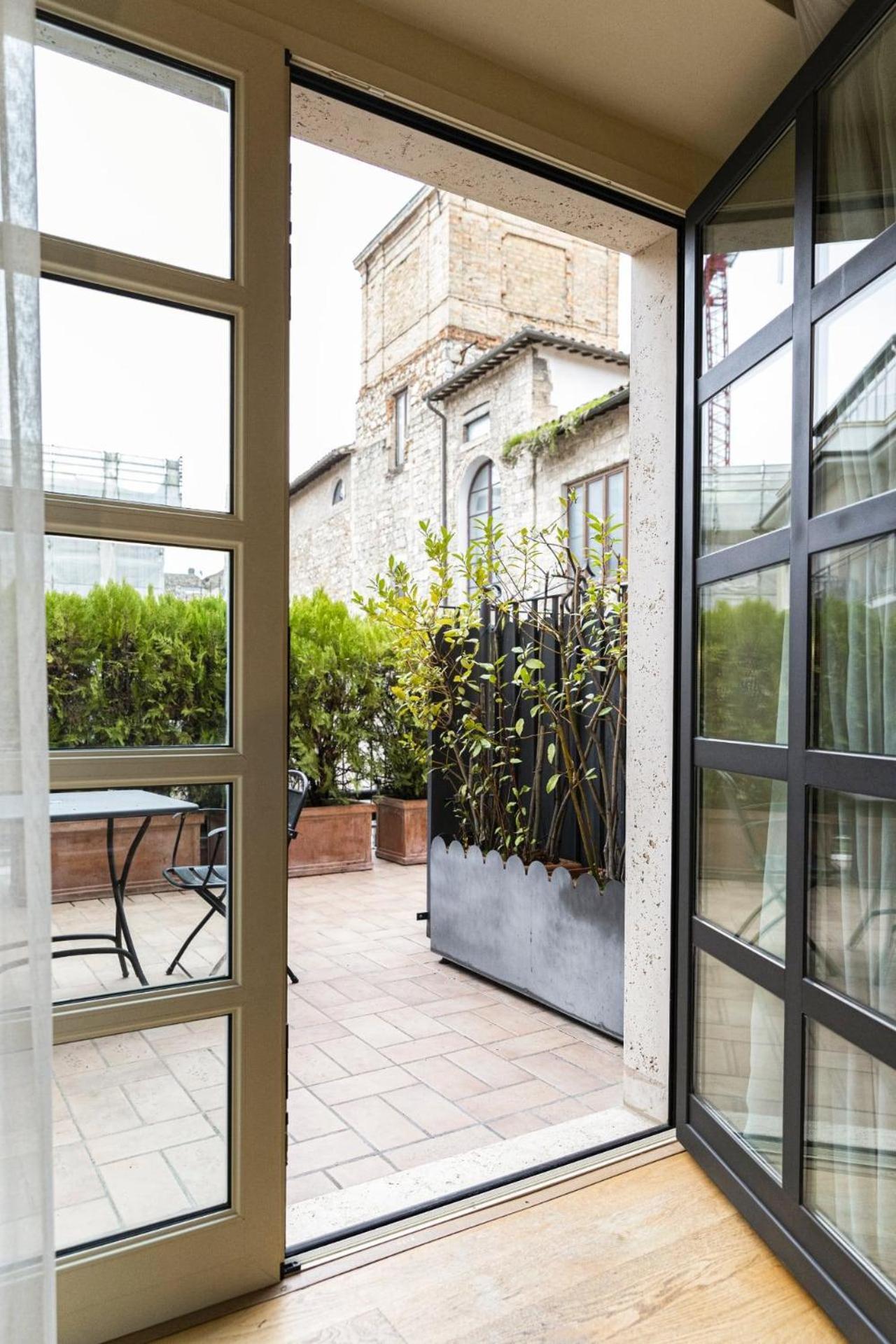Hotel & Residenza 100 Torri Ascoli Piceno Zewnętrze zdjęcie