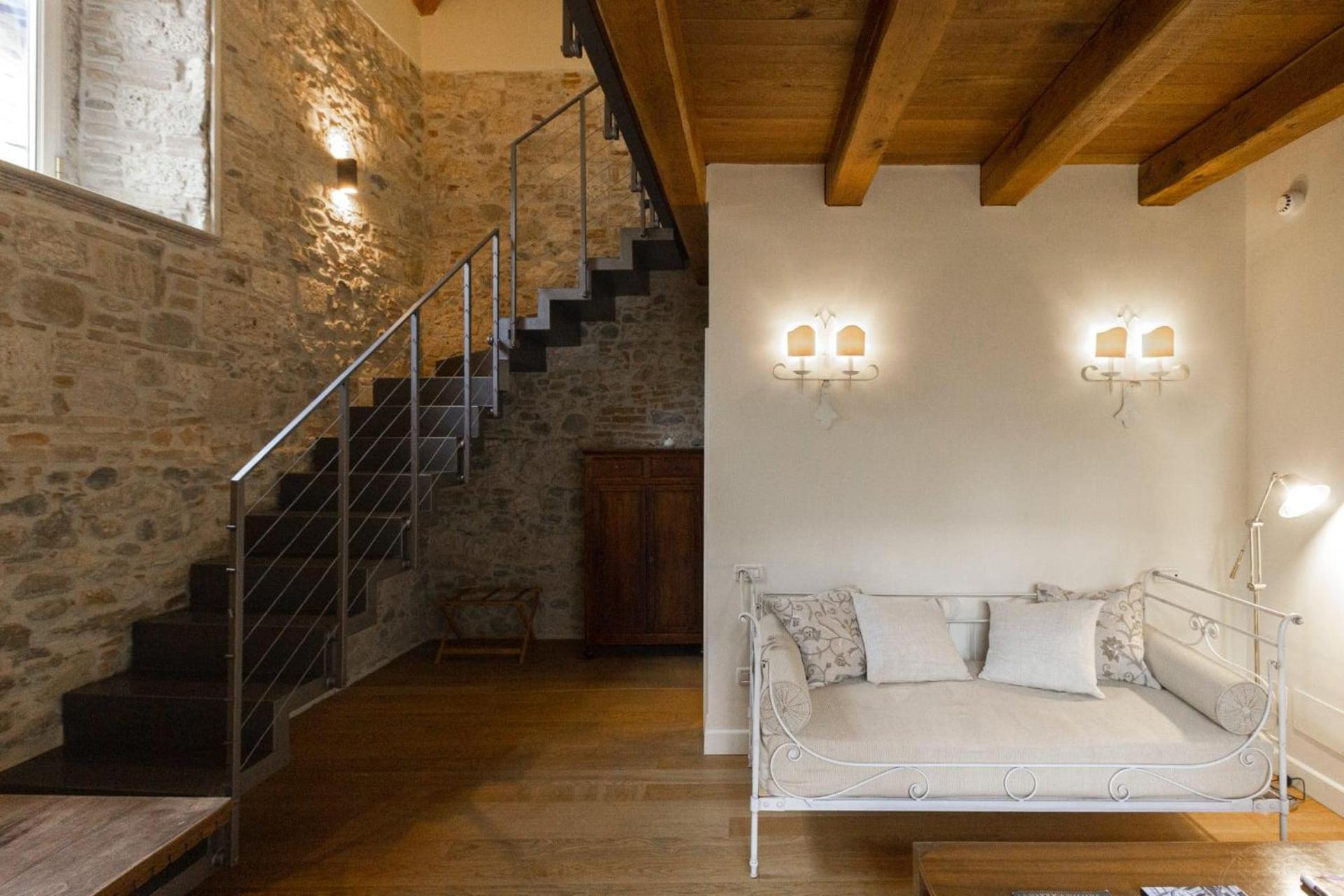 Hotel & Residenza 100 Torri Ascoli Piceno Zewnętrze zdjęcie