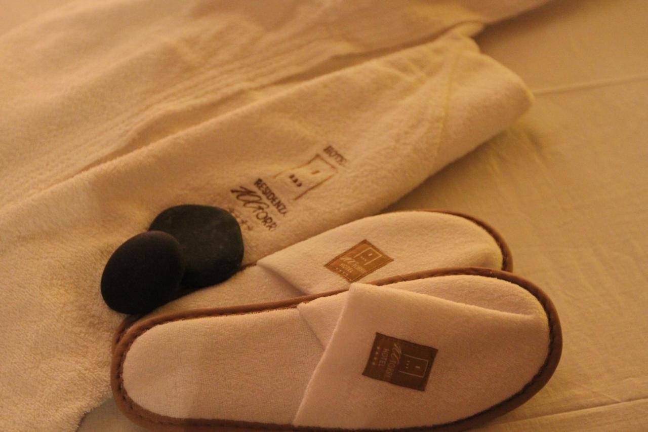 Hotel & Residenza 100 Torri Ascoli Piceno Zewnętrze zdjęcie