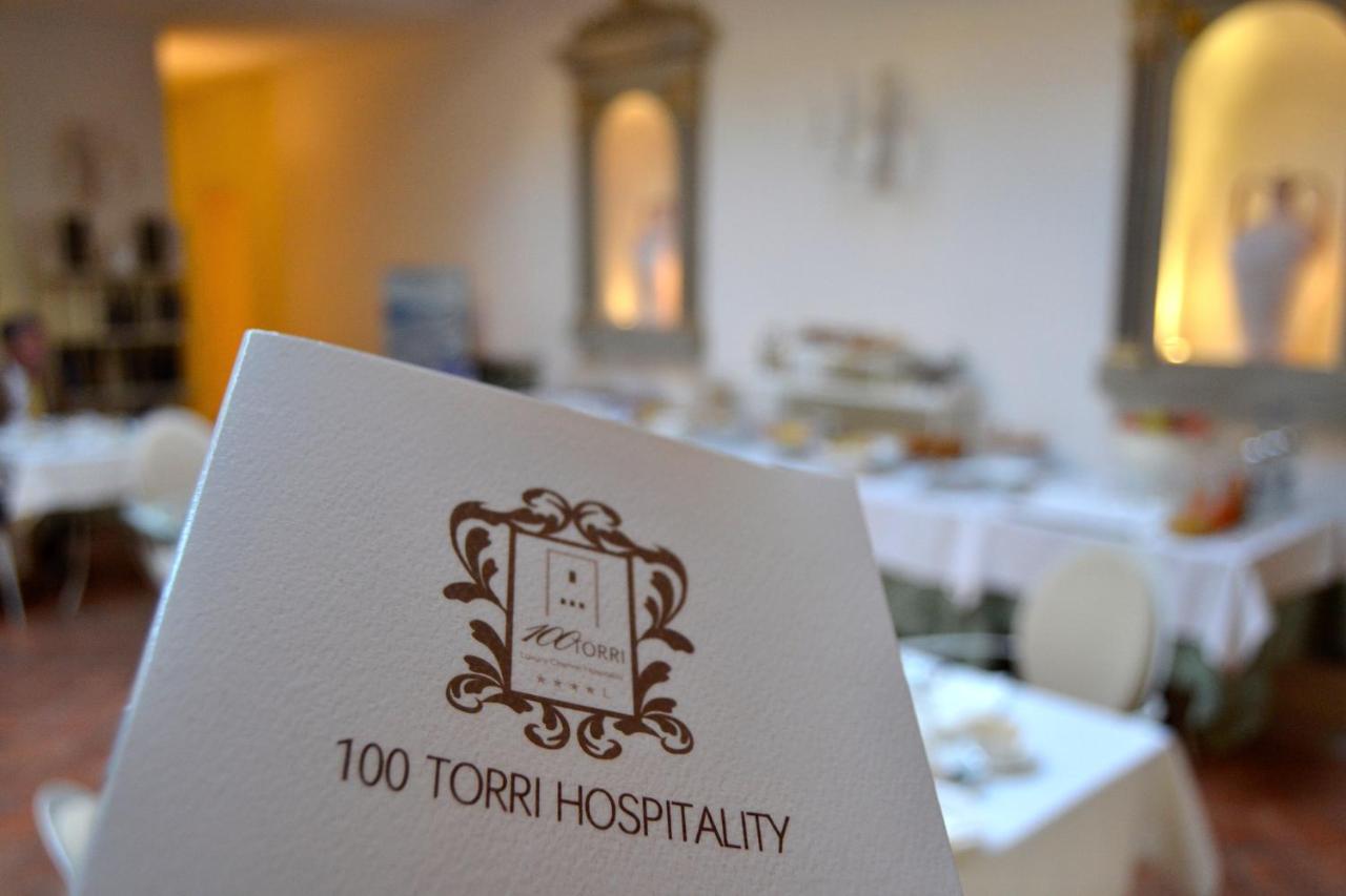 Hotel & Residenza 100 Torri Ascoli Piceno Zewnętrze zdjęcie