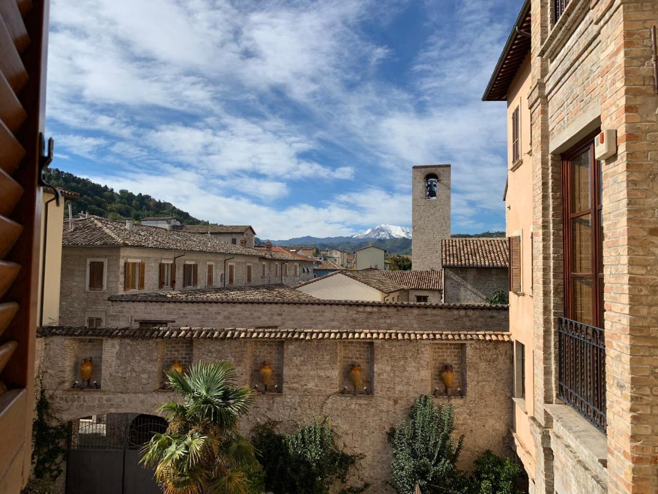 Hotel & Residenza 100 Torri Ascoli Piceno Zewnętrze zdjęcie