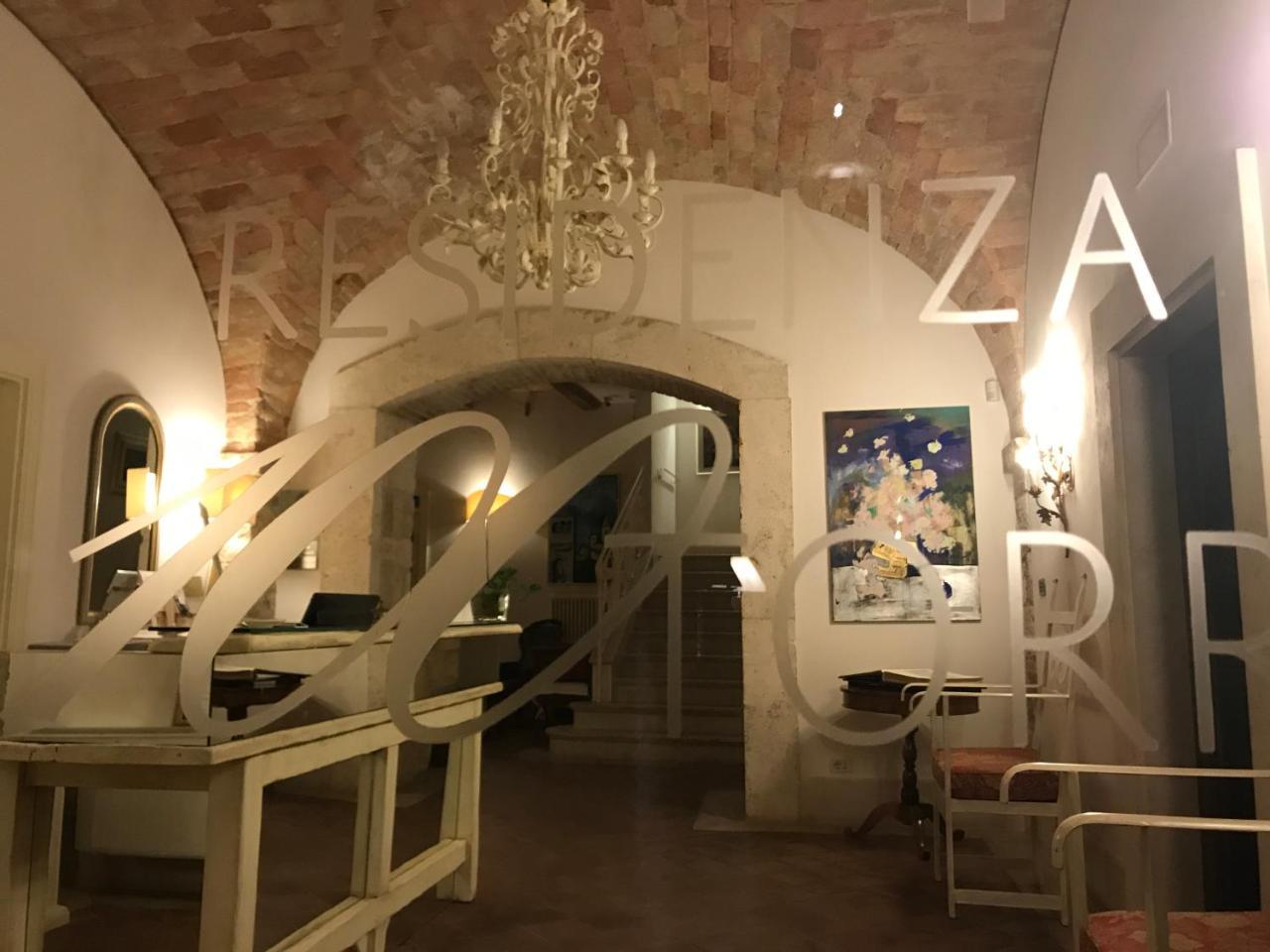 Hotel & Residenza 100 Torri Ascoli Piceno Zewnętrze zdjęcie